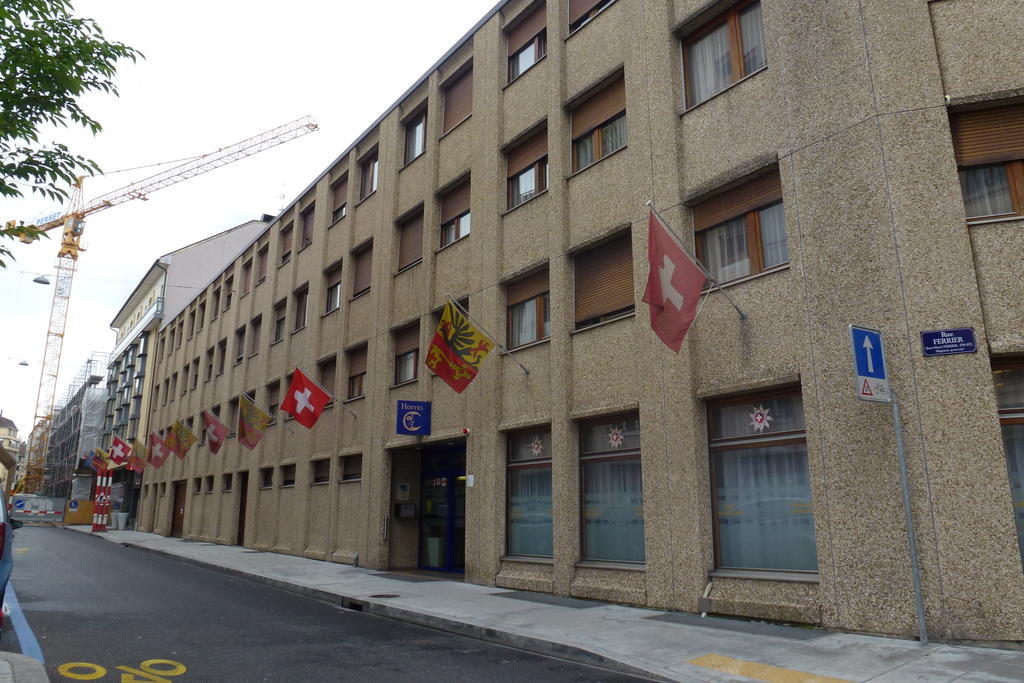 City Hostel Geneva Exterior photo